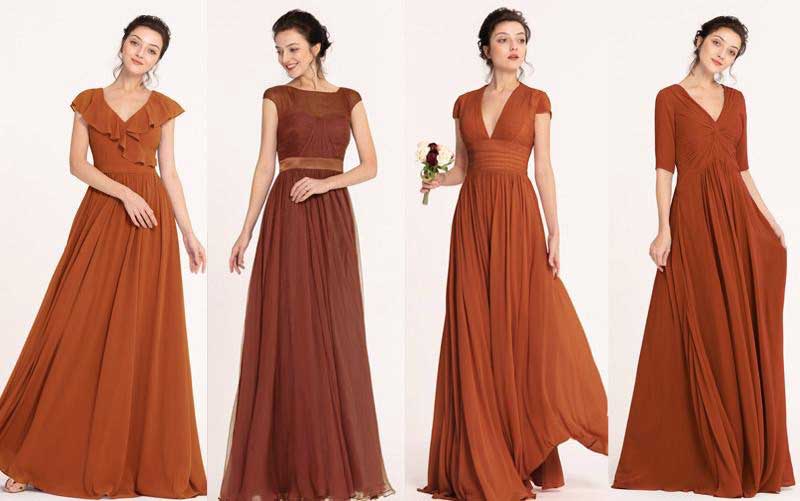 Honorary Bridesmaid: Same Bridesmaid Dress or Individual Style?