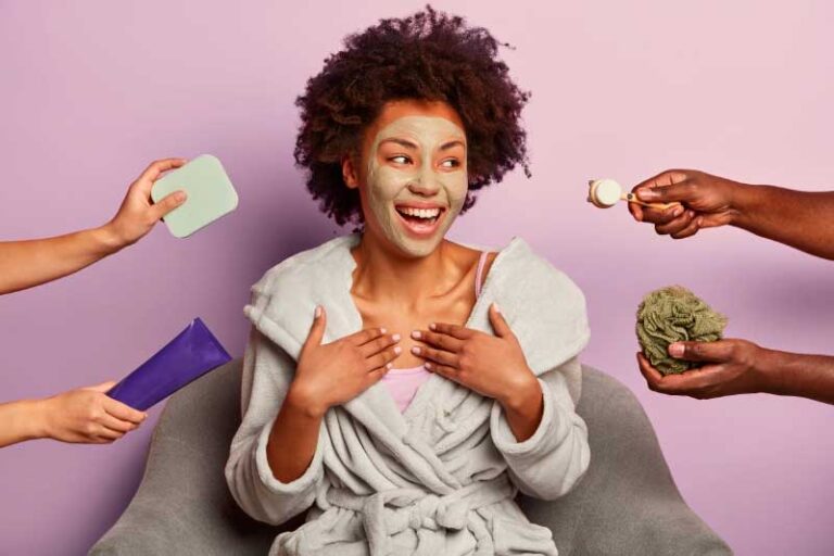 Self-Care Essentials To Pamper Yourself