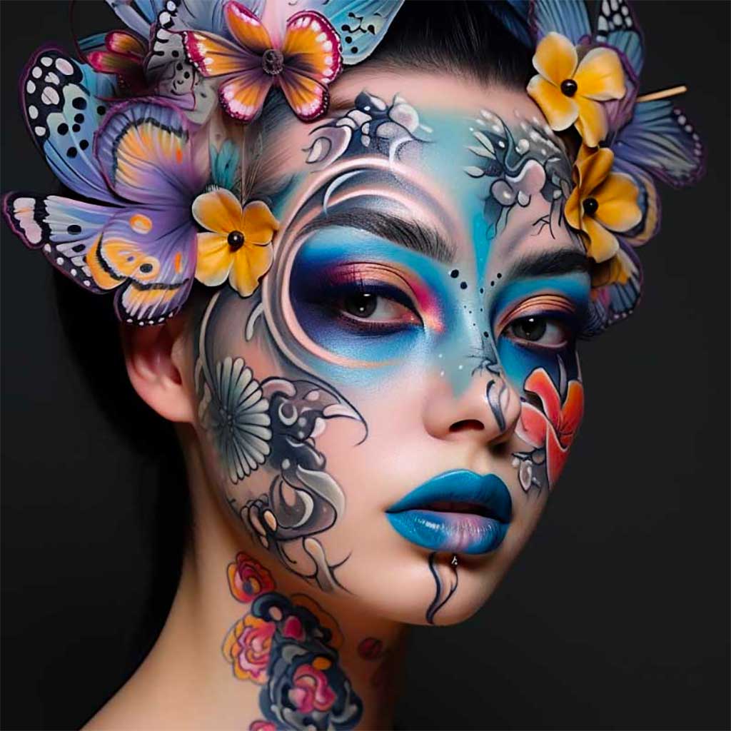 Tattoos Any Makeup Lover Will Like As Much As a New Beauty Product