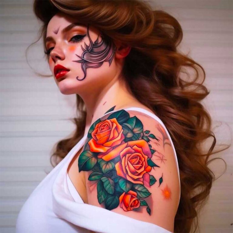 Tattoos That Every Fashion Girl Will Appreciate