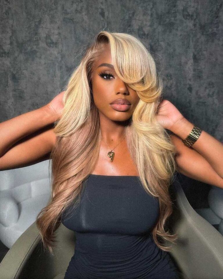 The Latest Trends in Blonde Wigs