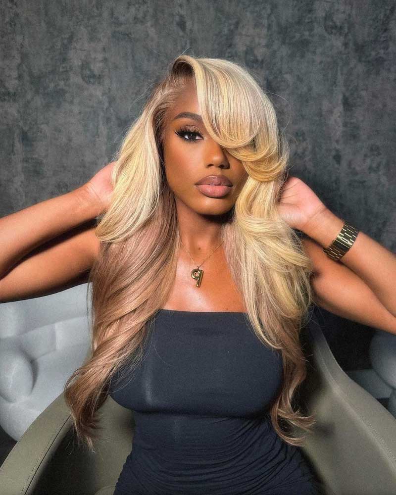 The Latest Trends in Blonde Wigs