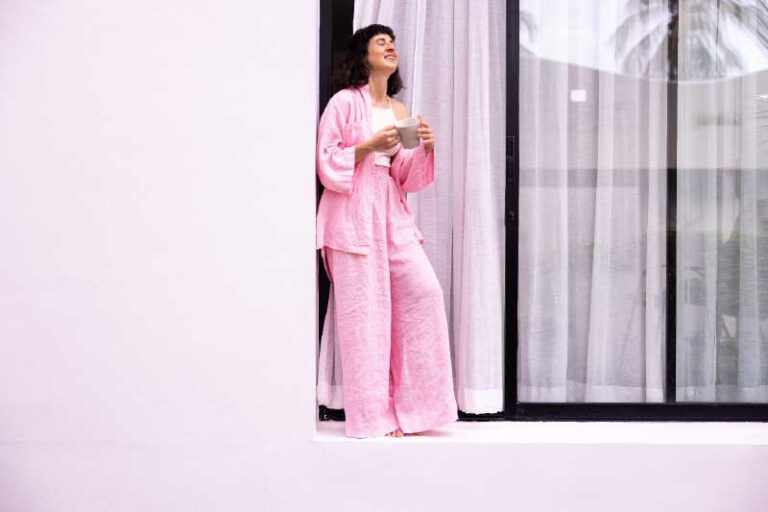 The Most Elegant Loungewear You Never Knew You Needed