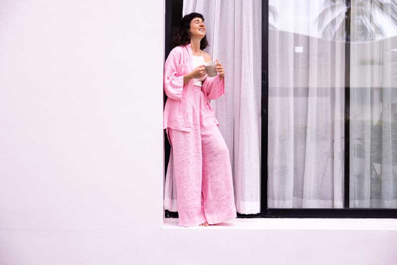 The Most Elegant Loungewear You Never Knew You Needed