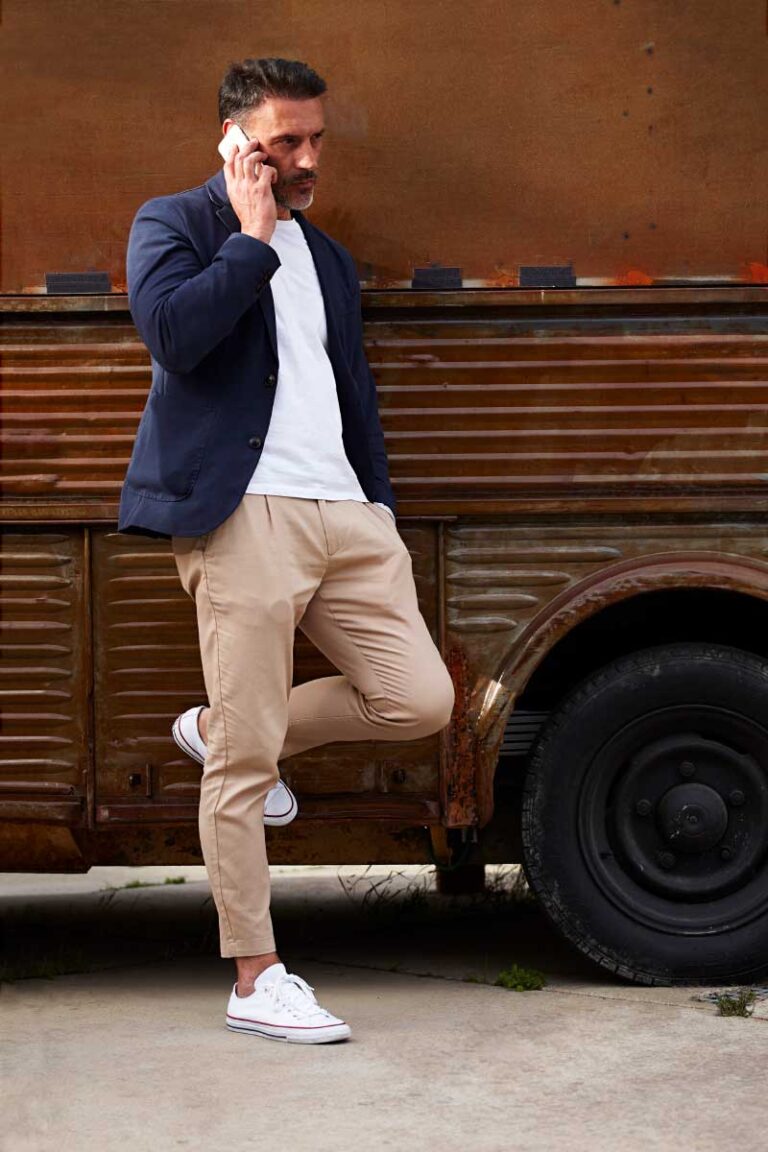 The Rise Of Business Casual Attire For Men