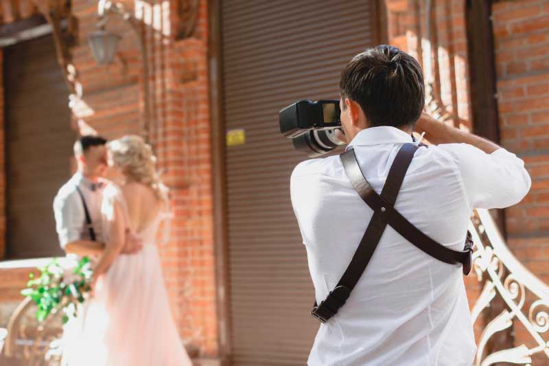 Wedding Photographers from the Midwest