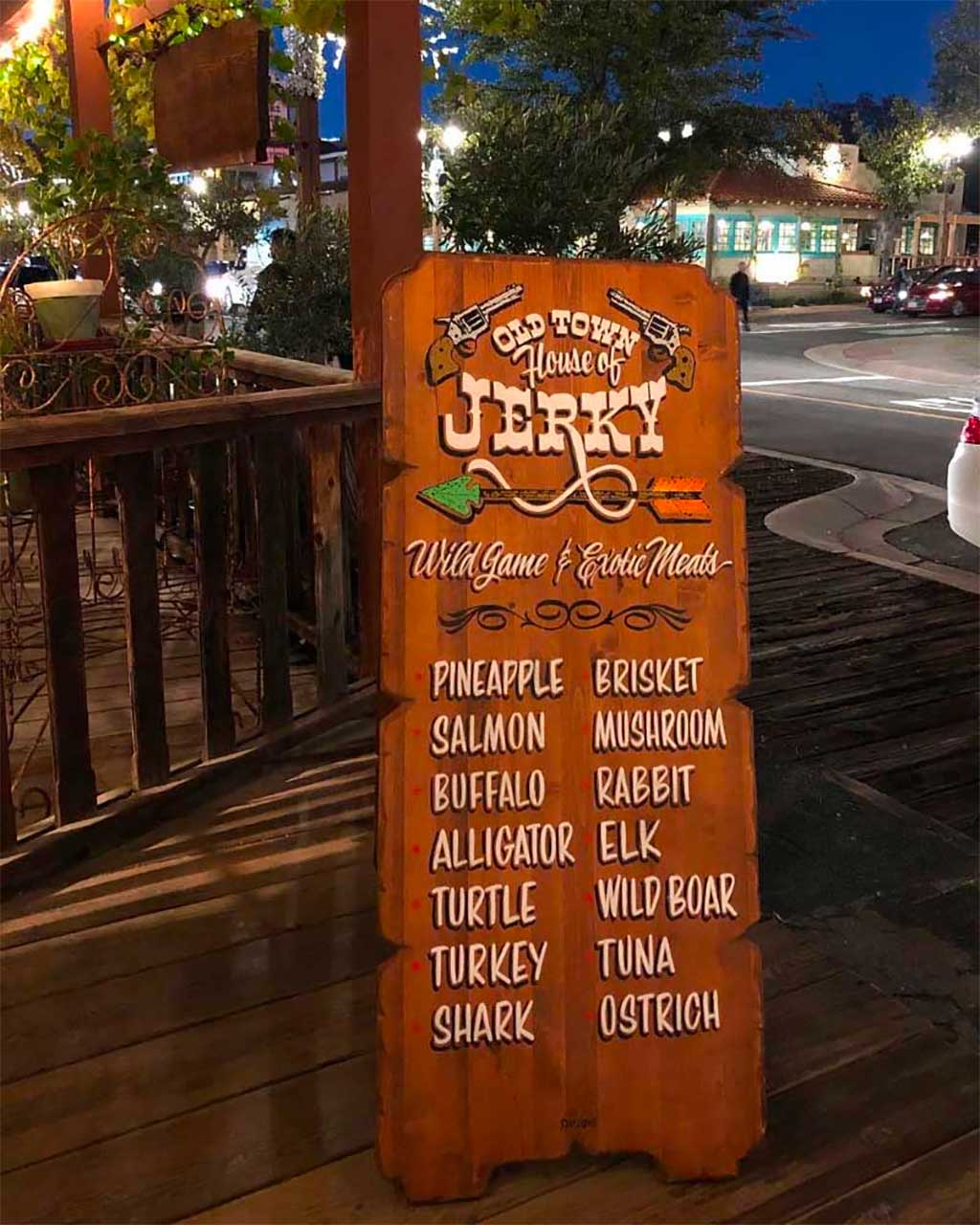 Kangaroo, Ostrich, or Alligator: Which Exotic Animal Jerky Tastes Best?