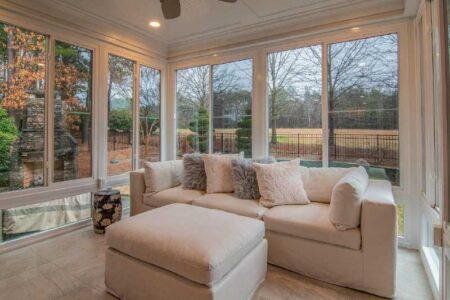 Windows in Passive Designs