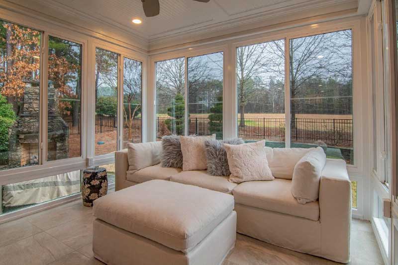 Windows in Passive Designs