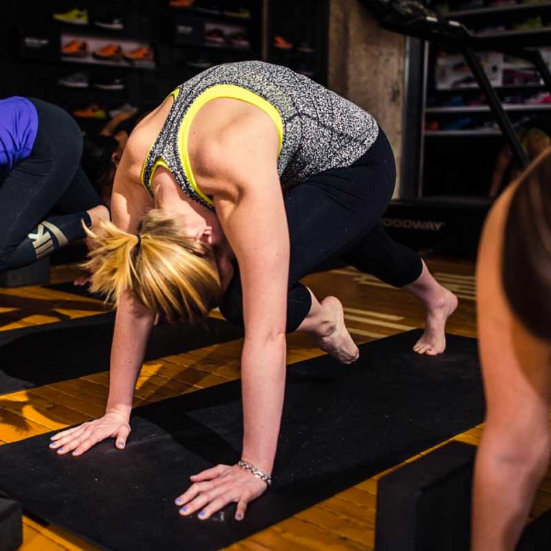 Yoga Crunch Alternatives