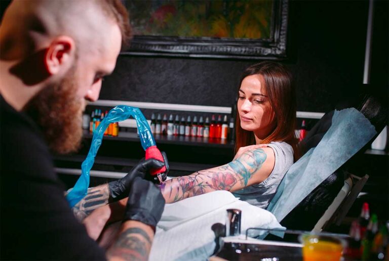 Best Tattoo Shops in Miami