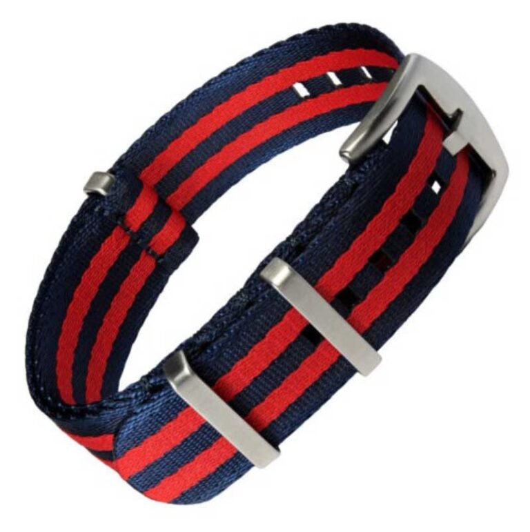 Bond NATO Straps: Unrivaled Quality, Unmatched Style