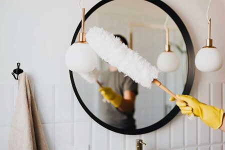 Deep Cleaning Before Guests Visit Means Doing These Things