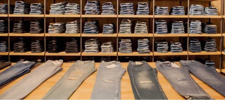 The Unstoppable Momentum of Denim Trends
