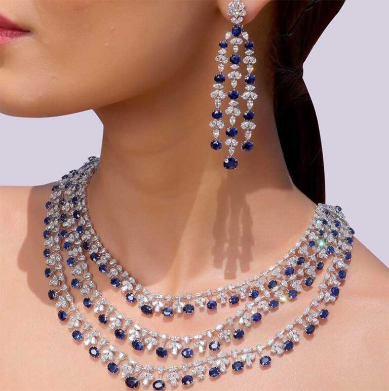 Discover the Allure of a Natural Neelam Stone