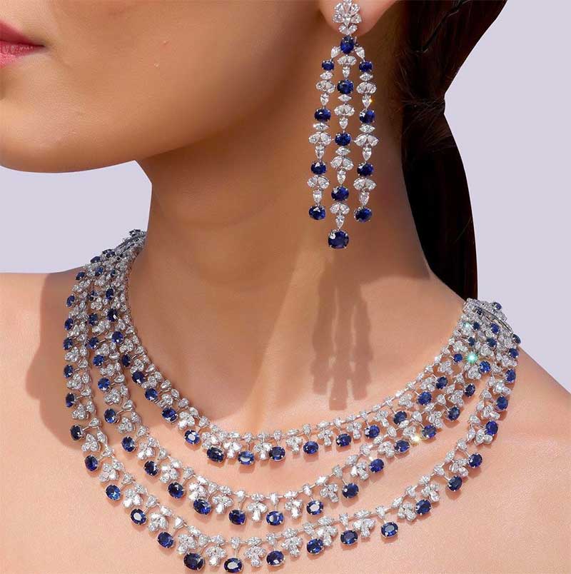 Discover the Allure of a Natural Neelam Stone