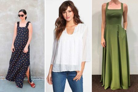 Dressing to Minimize a Big Bust