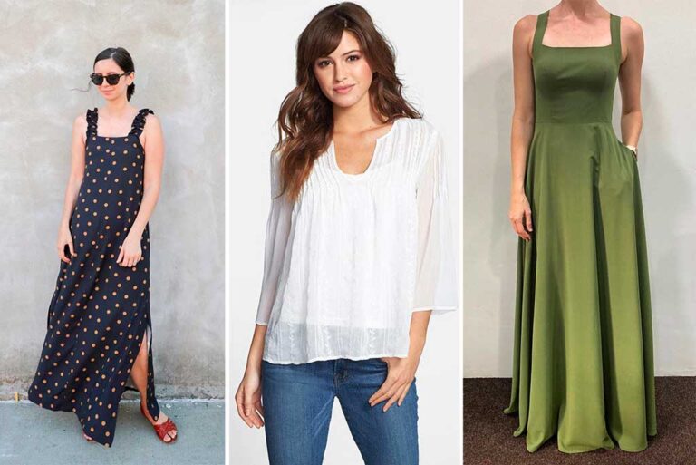 Dressing to Minimize a Big Bust