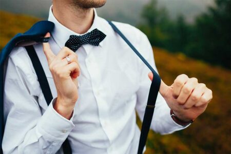 Embracing Whimsy in Fancy Dress Tuxedo Tees