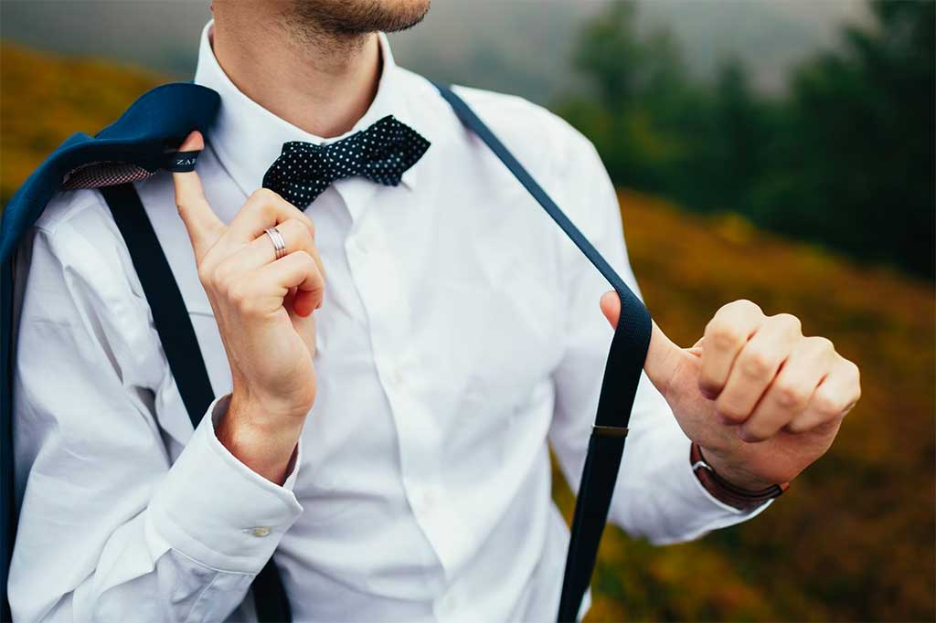 Embracing Whimsy in Fancy Dress Tuxedo Tees