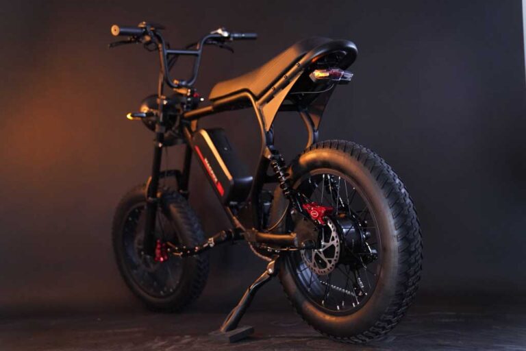 Environmental Advantages of Long Range Electric Bike