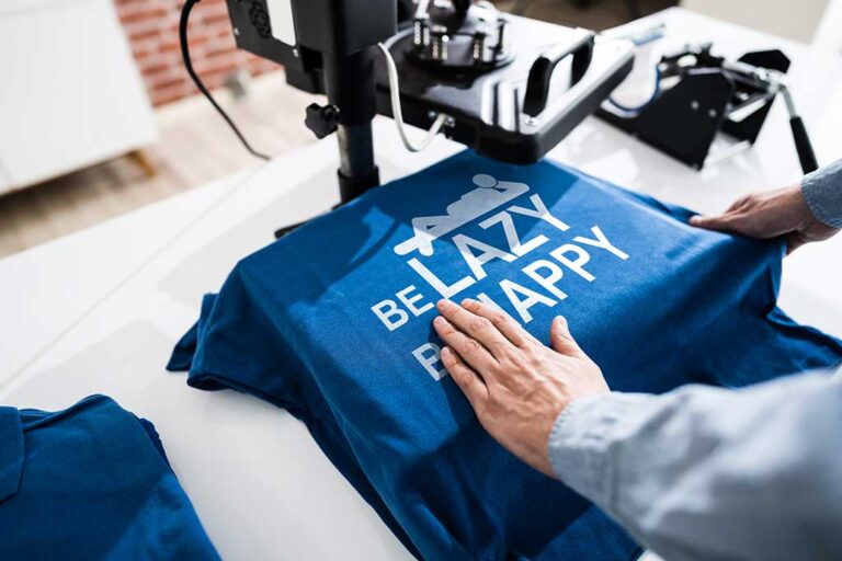 Exploring Different Textile Options in Print On Demand