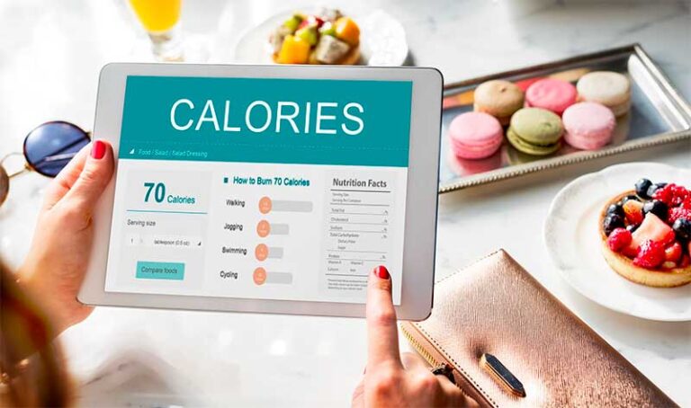 Food Calorie Calculator