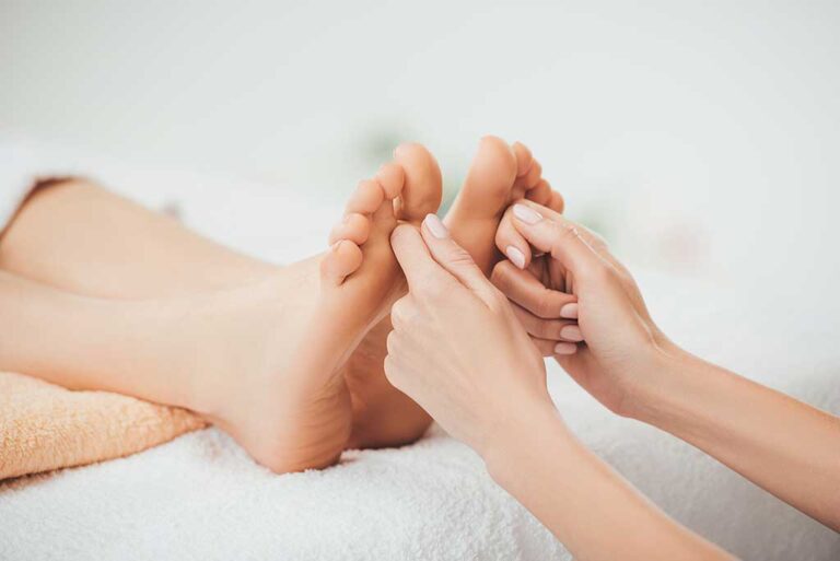 Foot Health and Insole Benefits