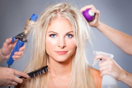 How Do Models Take Care of Their Hair?