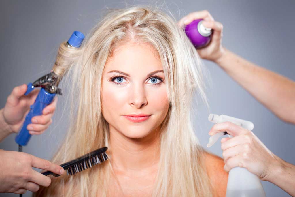 How Do Models Take Care of Their Hair?