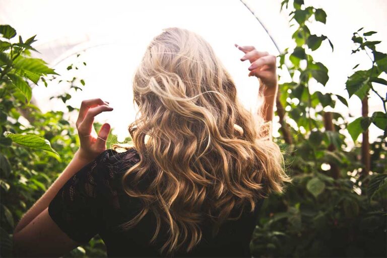 How To Deal With Premature Hair Greying