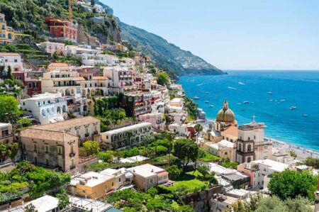 Stylish through Italy