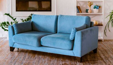 Small Space, Big Comfort: The Advantages of 2-Seater Sofas