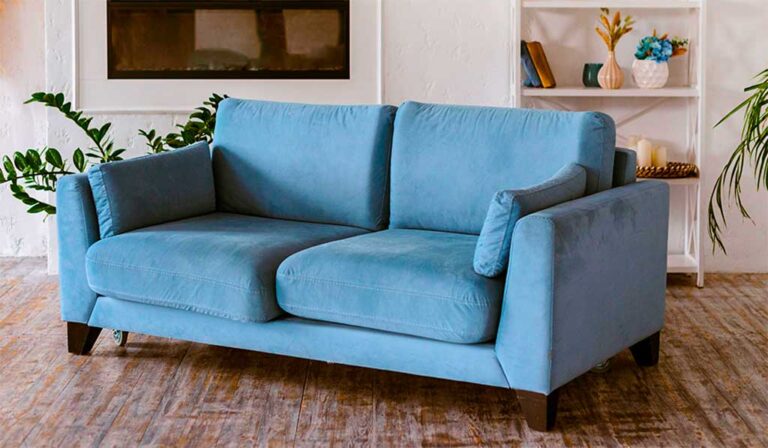 Small Space, Big Comfort: The Advantages of 2-Seater Sofas