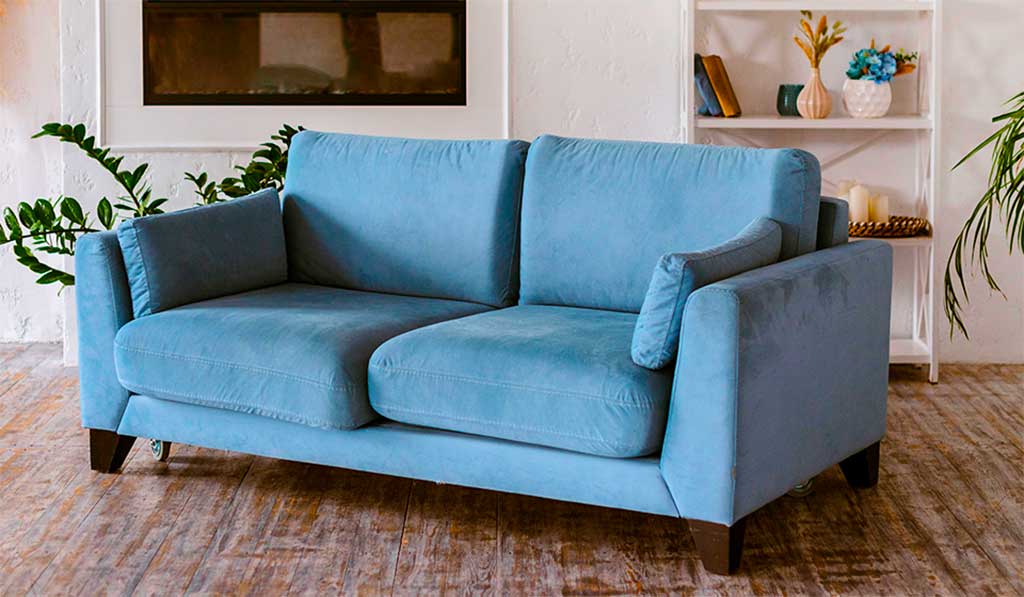 Small Space, Big Comfort: The Advantages of 2-Seater Sofas