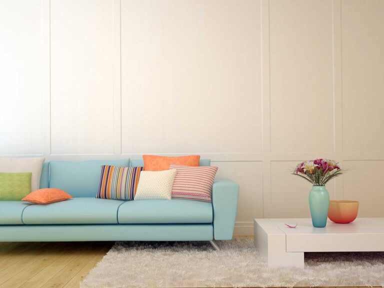 The Art of Home Decoration