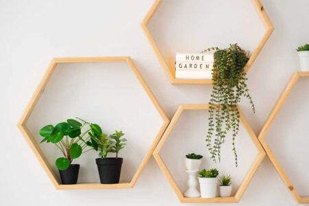 The Benefits of Wall Mounted Cube Shelves in Organizing Your Home