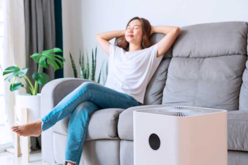 The Health Implications of High-Quality Air Filters