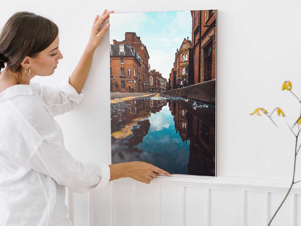 From Pixels to Metal: The Journey of a Digital Image