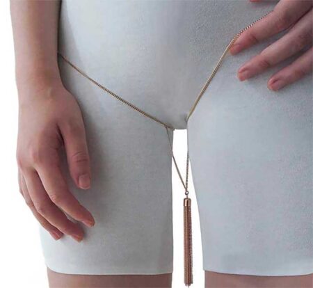 Thigh Gap Jewelry
