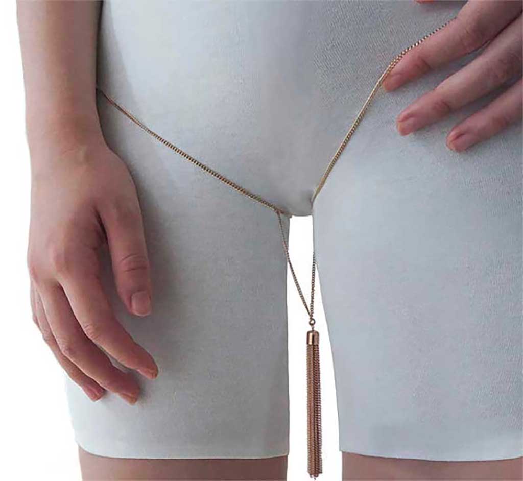 Thigh Gap Jewelry