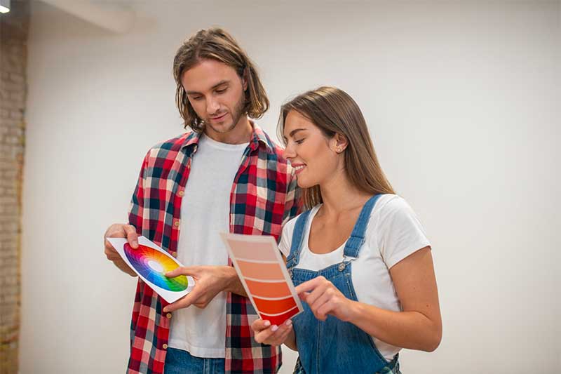 Matte, Satin, or Glossy? Understanding Different Paint Finishes