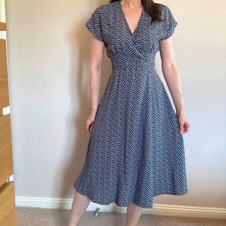 What Makes A Wrap Dress Timeless?