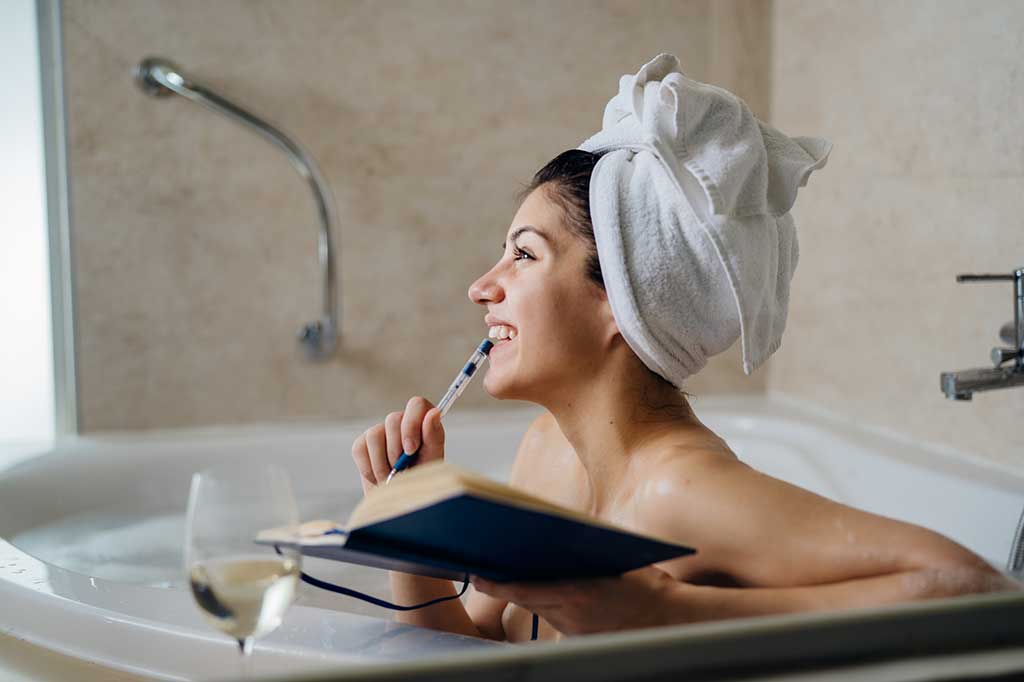 Self-Care Ideas to Nurture Yourself After a Long Day