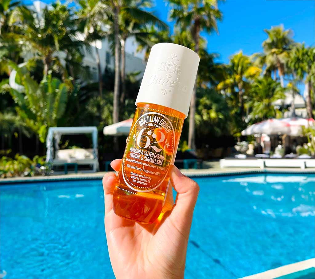 Brazilian Crush Perfume Review