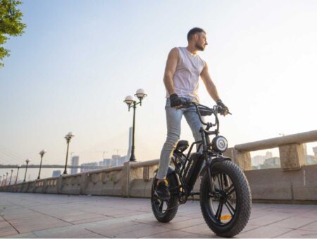 Discovering the Infinite Charm of e bike: Electric Bike Journey
