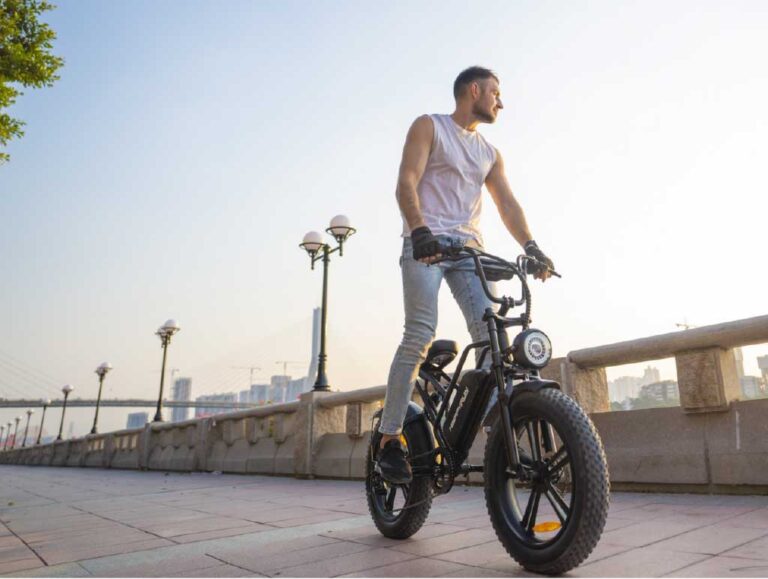 Discovering the Infinite Charm of e bike: Electric Bike Journey