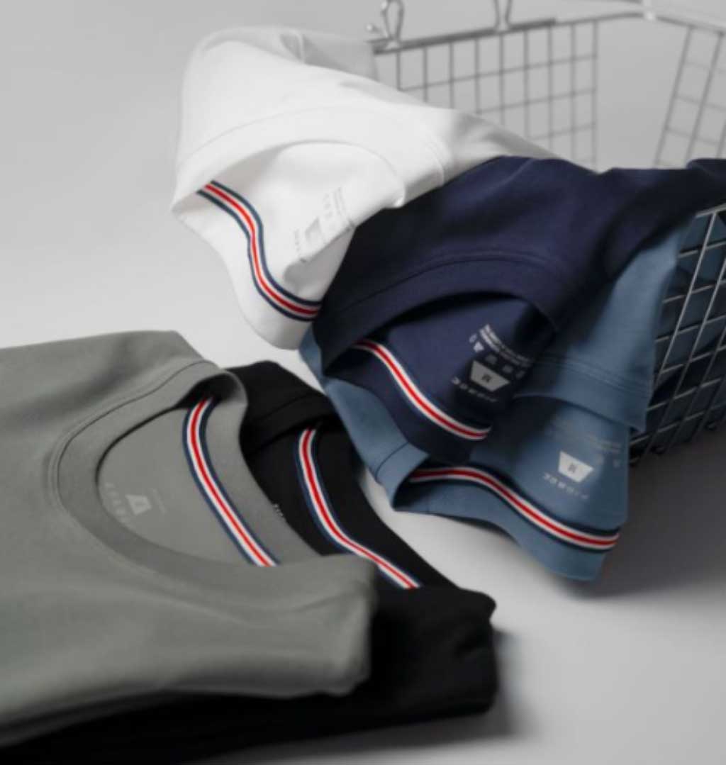FIOBOC T-shirt, Suitable for Different Jackets