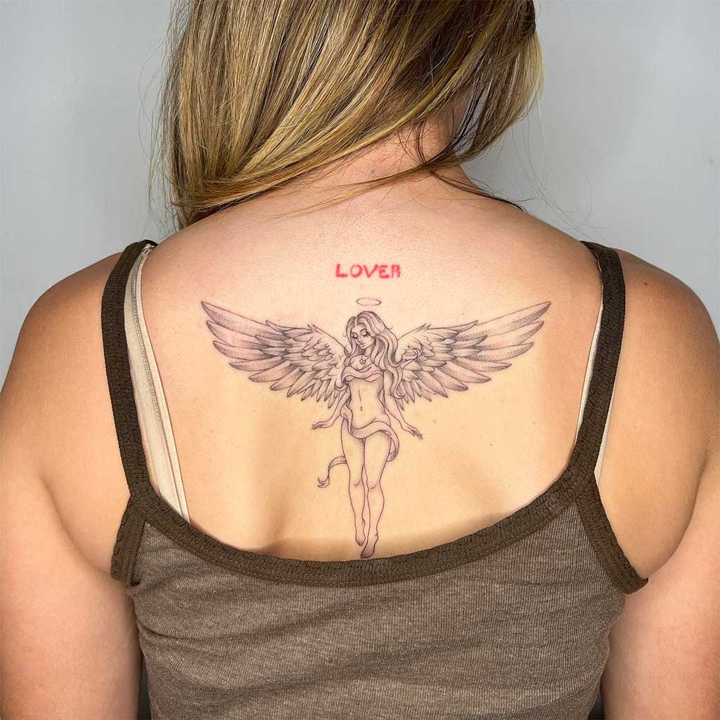 Feminine Tattoo Ideas