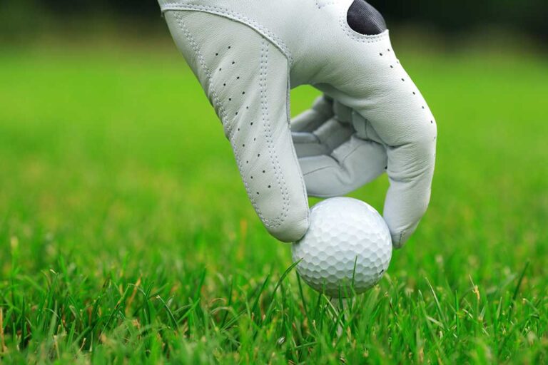 A Golfer's Guide to Finding the Perfect Golf Gloves